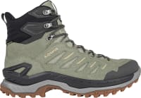 Ботинки мужские LOWA Innovo GTX Mid, Seaweed/Dune – фото 2