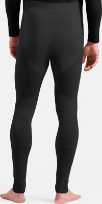 Термоштани чоловічі Odlo Seamless Performance Wool, Чорний – фото 2