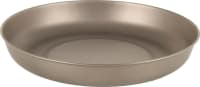 Тарілка Lifeventure Titanium Camping Plate – фото 1