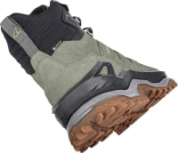 Ботинки мужские LOWA Innovo GTX Mid, Seaweed/Dune – фото 5