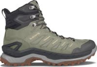 Ботинки мужские LOWA Innovo GTX Mid, Seaweed/Dune – фото 1