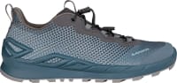 Кроссовки женские LOWA Merger GTX Lo, Light Blue/Petrol – фото 2