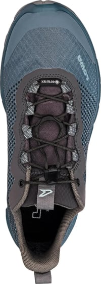 Кроссовки женские LOWA Merger GTX Lo, Light Blue/Petrol – фото 6