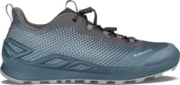 Кроссовки женские LOWA Merger GTX Lo, Light Blue/Petrol – фото 1