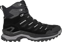 Ботинки мужские LOWA Innovo GTX Mid, Black/Grey – фото 2