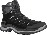 Ботинки мужские LOWA Innovo GTX Mid, Black/Grey – фото 3