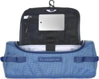 Косметичка Lifeventure Barrel Wash Bag, Синяя – фото 4