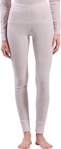 Термоштаны женские Odlo Active Warm, Orchid Ice – фото 1