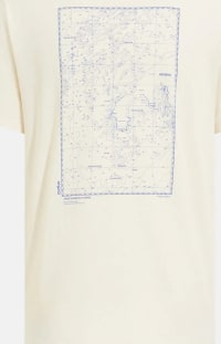 Футболка чоловіча Odlo Cotton Blend Unlimited, Gardenia – фото 7
