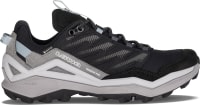 Кроссовки мужские LOWA Maddox Pro GTX Lo, Black/Grey – фото 1