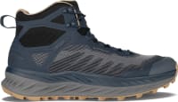 Ботинки мужские LOWA Fortux GTX QC, Navy/Dune – фото 1