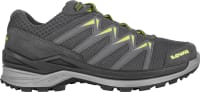 Кроссовки мужские LOWA Innox Pro GTX Lo, Anthracite/Avocado – фото 2