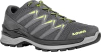 Кроссовки мужские LOWA Innox Pro GTX Lo, Anthracite/Avocado – фото 3