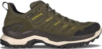Кроссовки мужские LOWA Innovo GTX Lo, Olive/Amber Green – фото 1