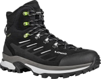 Ботинки мужские LOWA Randir GTX Mid, Black/Grey – фото 2