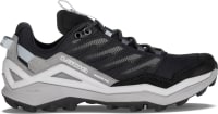 Кроссовки мужские LOWA Maddox Pro GTX Lo Wide, Black/Grey – фото 1
