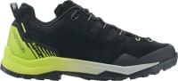 Кроссовки мужские LOWA Explorer GTX Lo, Black/Lime – фото 2