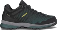 Кроссовки женские LOWA Carezza GTX Lo, Anthracite/Petrol – фото 1