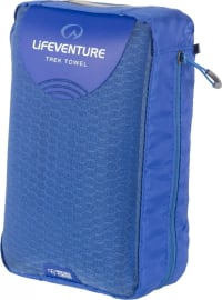Рушник Lifeventure MicroFibre Comfort Giant, Синій – фото 2