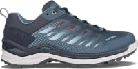 Кроссовки женские LOWA Ferrox GTX Lo, Navy/Iceblue – фото 1