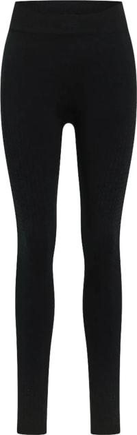 Термоштани жіночі Odlo Performance Warm, Чорний – фото 6