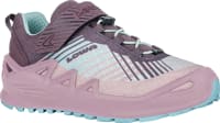 Кросівки дитячі LOWA Merger GTX VC Lo, Rose/Arctic – фото 3