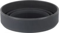 Складаний кухоль Lifeventure Silicone Ellipse Mug, Графітовий – фото 3