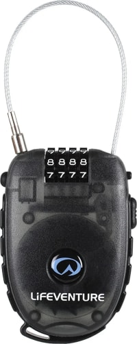 Кодовый замок Lifeventure Cable Lock – фото 1