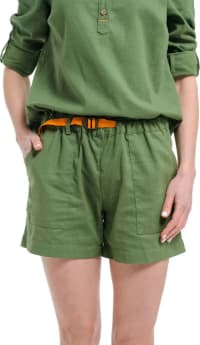 Bronze green