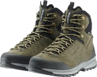 Ботинки мужские LOWA Delago GTX Mid, Olive/Black – фото 3