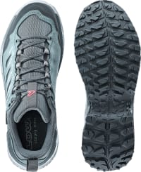 Кроссовки мужские LOWA Innovo GTX Lo, Dark Petrol/Moor – фото 6