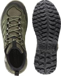 Кроссовки мужские LOWA Innovo GTX Lo, Olive/Amber Green – фото 6
