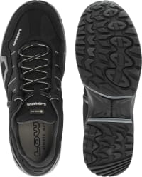 Кроссовки мужские LOWA Gorgon GTX, Black/Anthracite – фото 6