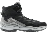 Ботинки мужские LOWA Maddox Pro GTX Mid, Black/Grey – фото 2