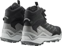 Ботинки мужские LOWA Maddox Pro GTX Mid, Black/Grey – фото 4