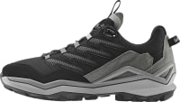 Кроссовки мужские LOWA Maddox Pro GTX Lo, Black/Grey – фото 8