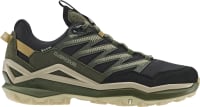 Кроссовки мужские LOWA Maddox Pro GTX Lo, Black/Olive – фото 2