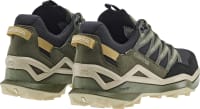 Кроссовки мужские LOWA Maddox Pro GTX Lo, Black/Olive – фото 4