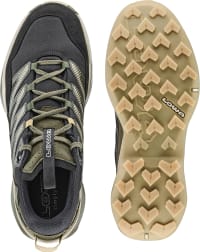 Кроссовки мужские LOWA Maddox Pro GTX Lo, Black/Olive – фото 6