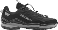 Кроссовки мужские LOWA Maddox Pro GTX Lo SL, Black/Grey – фото 2