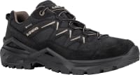 Кроссовки мужские LOWA Sirkos Evo GTX Lo, Black/Dune – фото 4