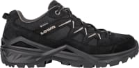 Кроссовки мужские LOWA Sirkos Evo GTX Lo, Black/Dune – фото 2