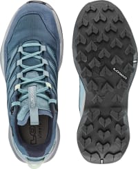 Кроссовки женские LOWA Maddox Pro GTX Lo, Smoke Blue/Slate Blue – фото 6