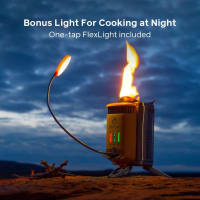 Горелка-зарядка на дровах BioLite CampStove 2+ – фото 8