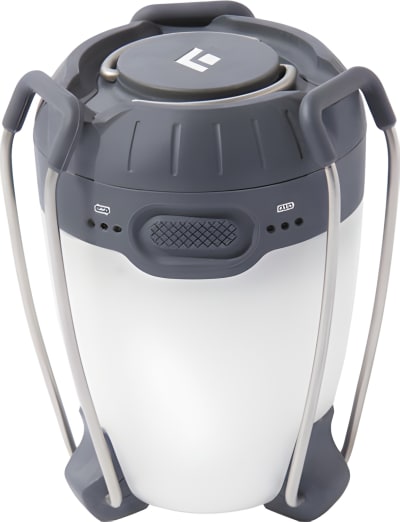 Кемпінговий ліхтар Black Diamond Apollo, Graphite