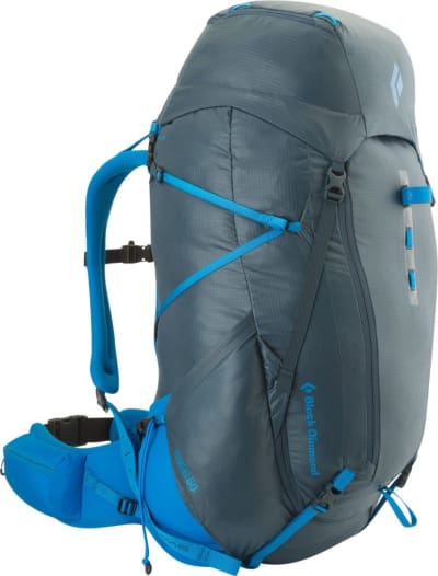 Рюкзак Black Diamond Element 60 л, Marine Blue, р. L