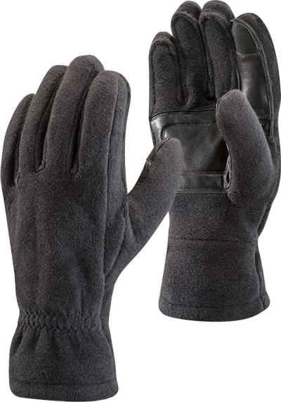 Рукавички Black Diamond MidWeight Fleece Gloves, р. L