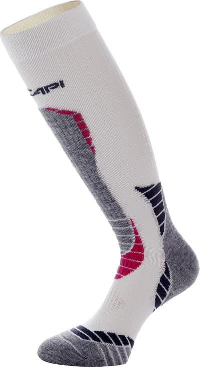 Термошкарпетки Accapi Ski Wool – Білий
