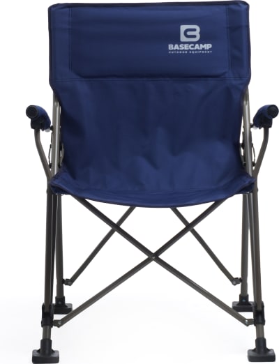 Крісло кемпінгове BaseCamp Status, Dark Blue