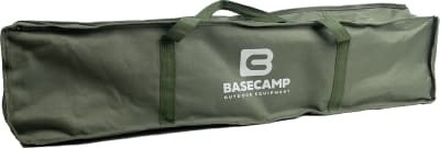 Ліжко розкладне BaseCamp Camping Bed, Olive Green